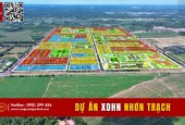 Cần bán 20 nền đất dự án HUD và XDHN sổ sẵn với giá cực tốt tại Nhơn Trạch Đồng Nai.